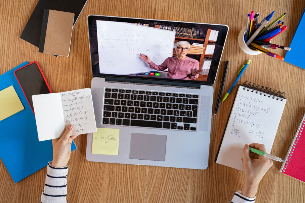 E-learning