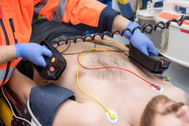 Medical urgency in the ambulance