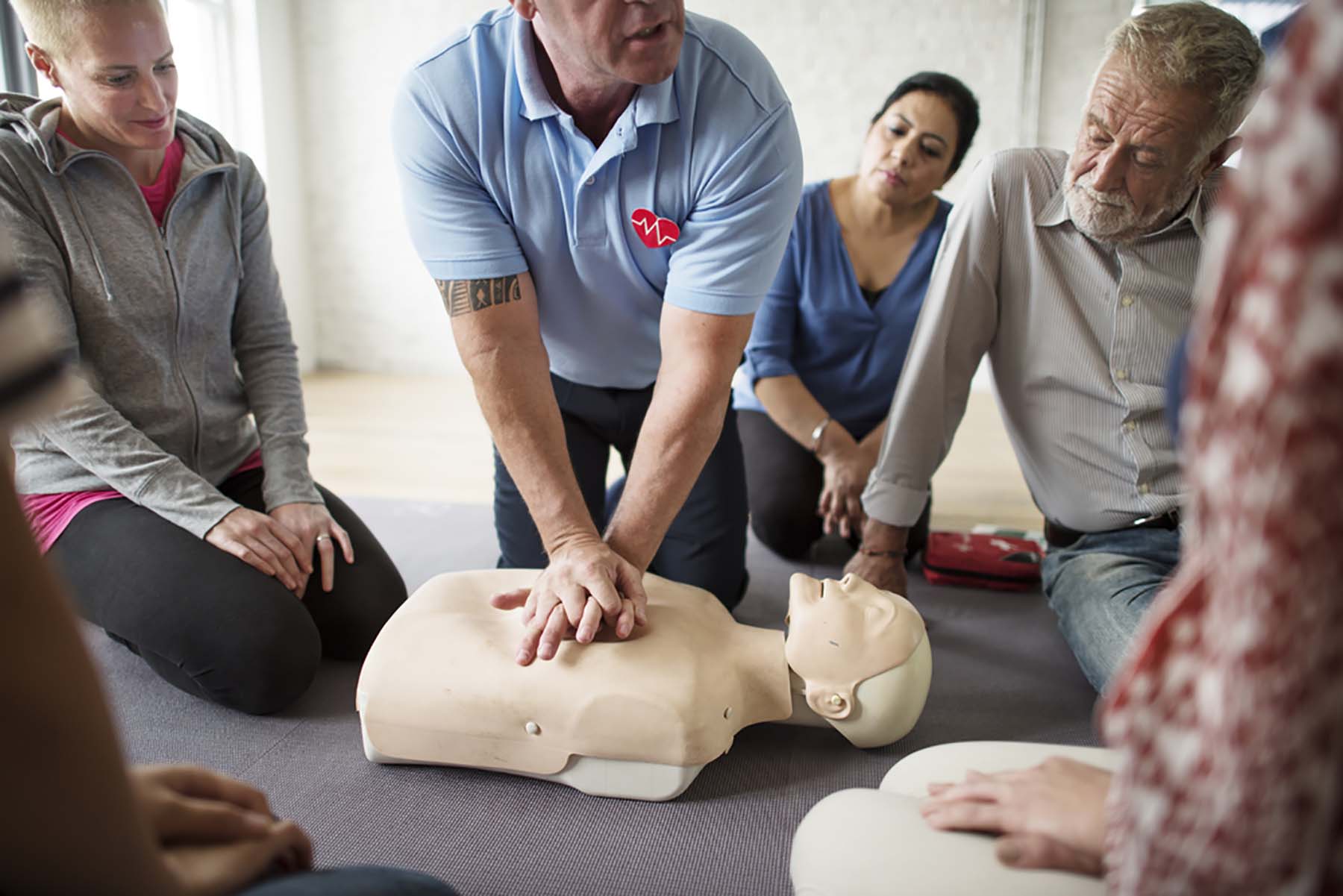 Cpr,First,Aid,Training,Concept